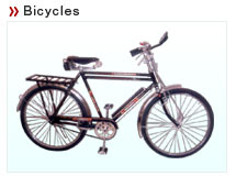 Bicycles
